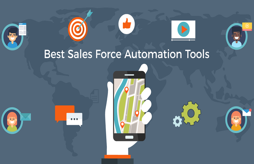Tips to Choose Sales force Automation Solutions