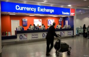 bank and currency fees while traveling