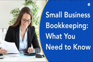 Small Book Keeping Business
