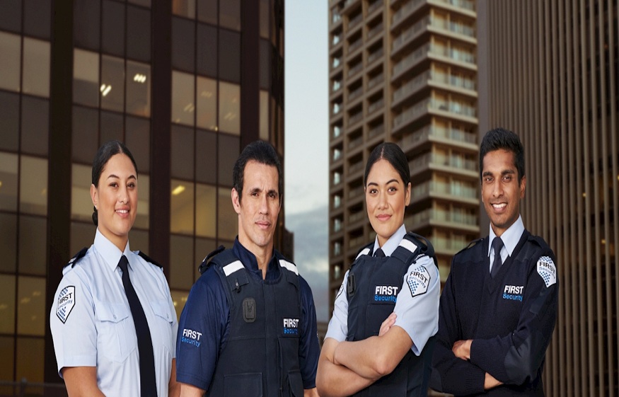Top 4 Reasons Why Security Guards are Important to Business