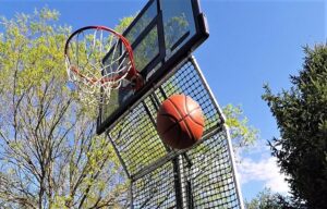 Basketball Hoop Rebounders