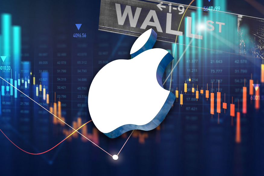 Apple shares